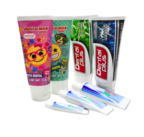 Pasta Dental para Adultos y Niños