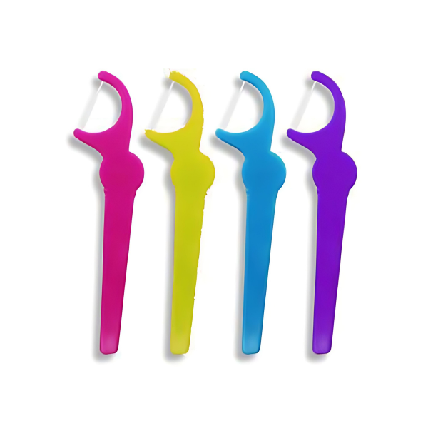 Floss Picks para Niños